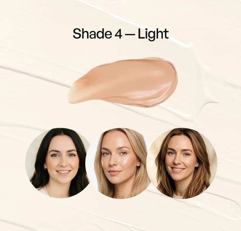 Velina Serum Boosted Skin Tint Balm