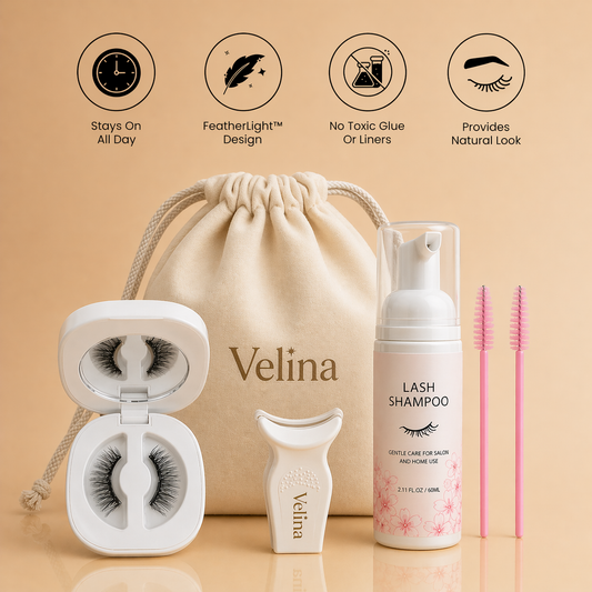 MAGNETIC LASH KIT