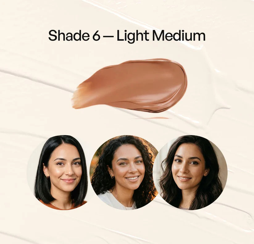 Velina Serum Boosted Skin Tint Balm