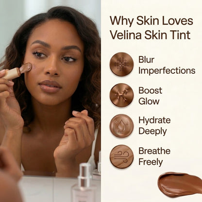 Velina Serum Boosted Skin Tint Balm