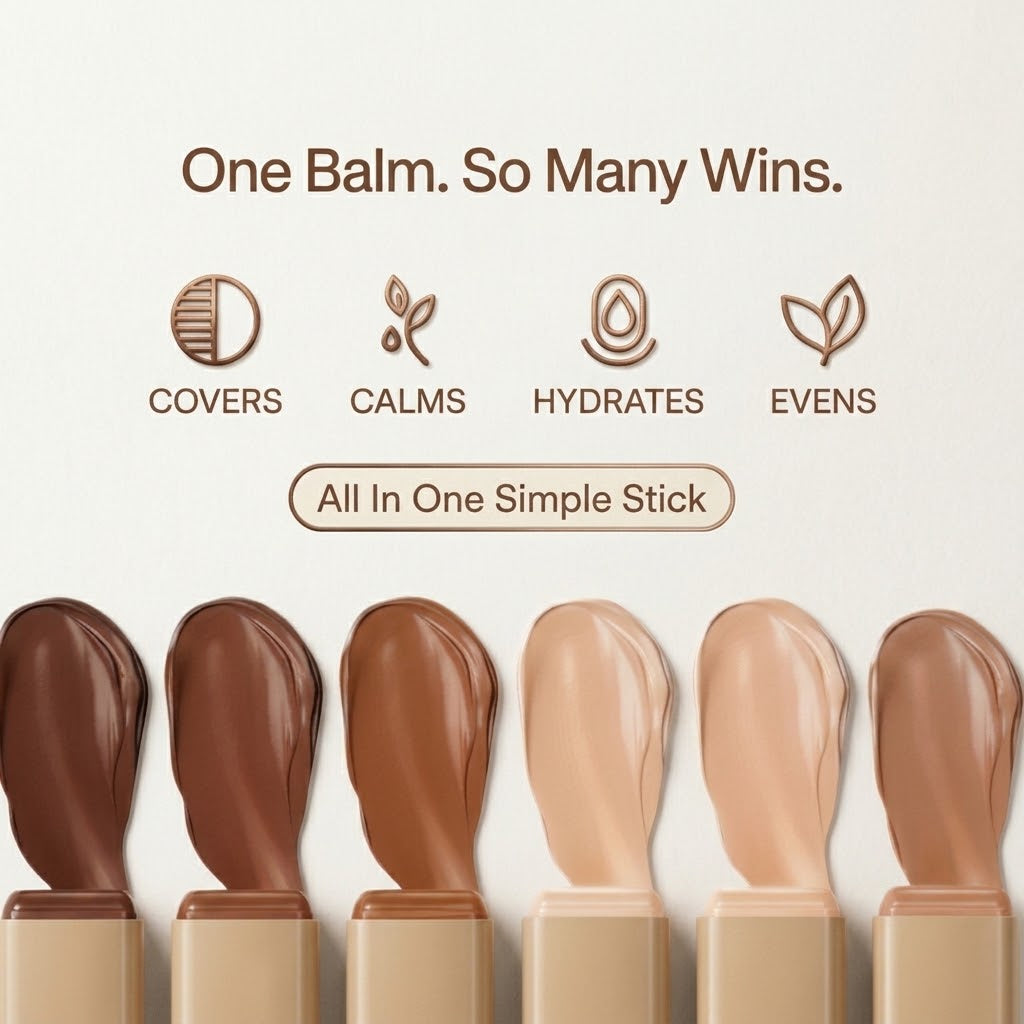 Velina Serum Boosted Skin Tint Balm