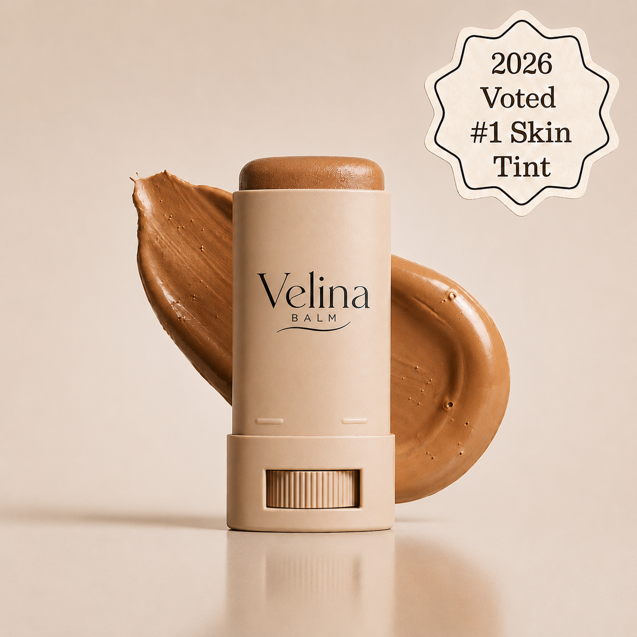Velina Serum Boosted Skin Tint Balm